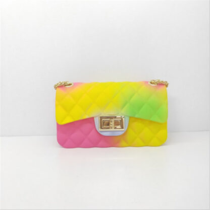 Sarah Multicolour Purse - Image 5