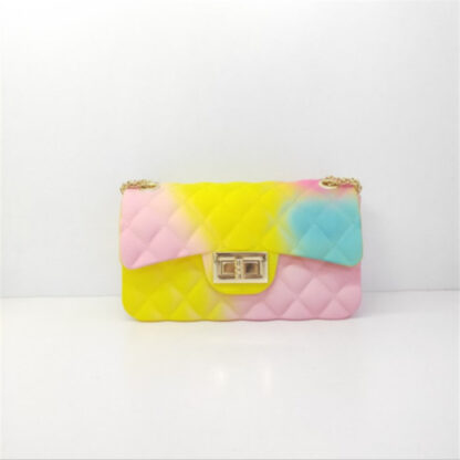 Sarah Multicolour Purse - Image 4