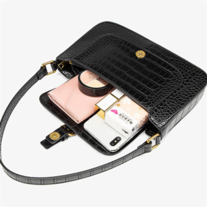 Orlando Fixed Shoulder Purse - Image 5