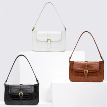 Orlando Fixed Shoulder Purse - Image 10