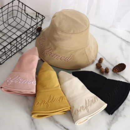 Confirmed Brim Stylish Hat - Image 7