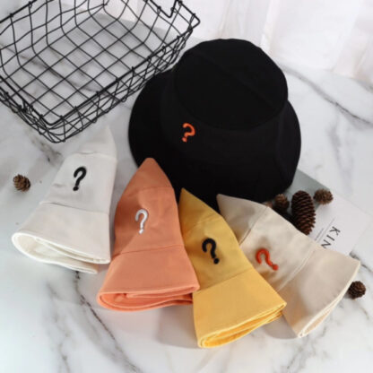 Begs To Question Brim Stylish Hat - Image 6