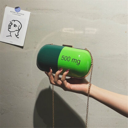 I Am a Headache Purse - Image 5