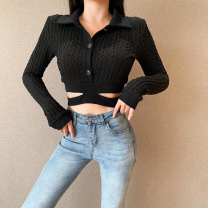 Jenna Autumn Sweater