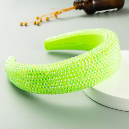 Resin Drill Headband - Image 7