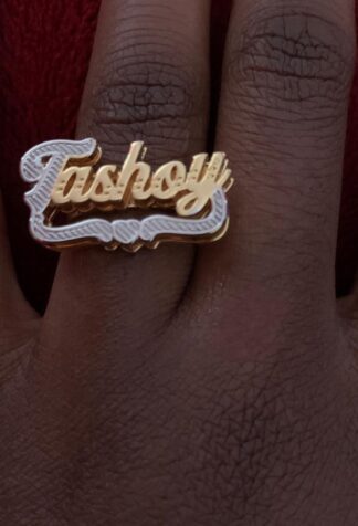 Custom Ring