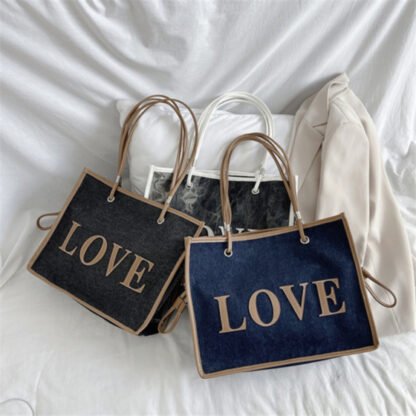 Ready For Overflow Handbag - Image 2