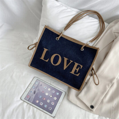 Ready For Overflow Handbag