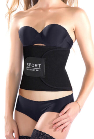 One-Size Fat Burner Waist Trimmer (Fits XS-8XL)