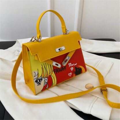 Rose In Harlem Handbag - Image 6