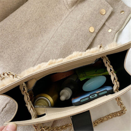 Davina Plush Purse - Image 3