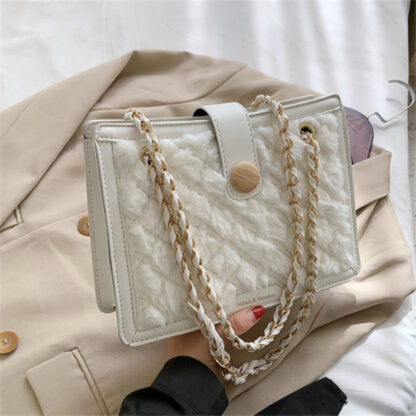 Davina Plush Purse - Image 5