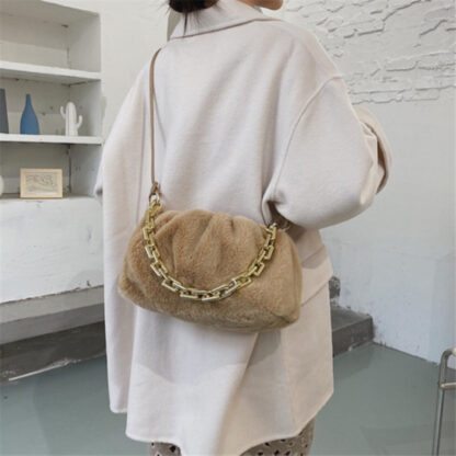 Cute Plush Purse