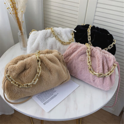 Cute Plush Purse - Image 2