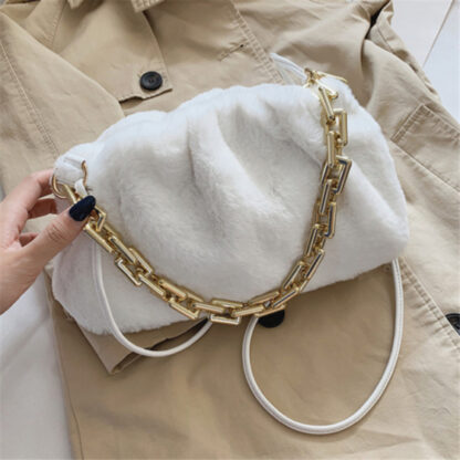 Cute Plush Purse - Image 6