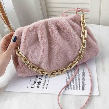 Cute Plush Purse - Image 7