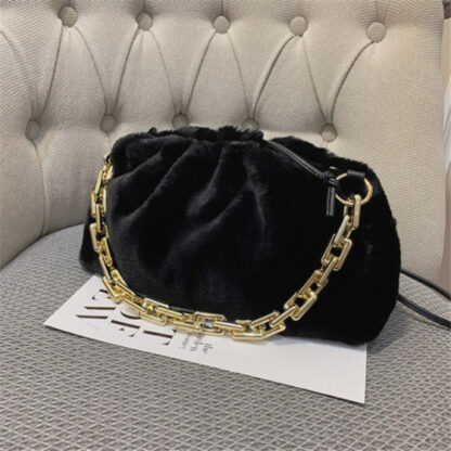 Cute Plush Purse - Image 8