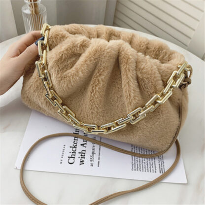 Cute Plush Purse - Image 3