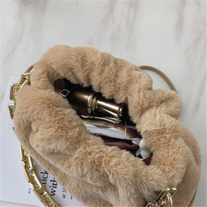 Cute Plush Purse - Image 4