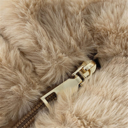 Cute Plush Purse - Image 5