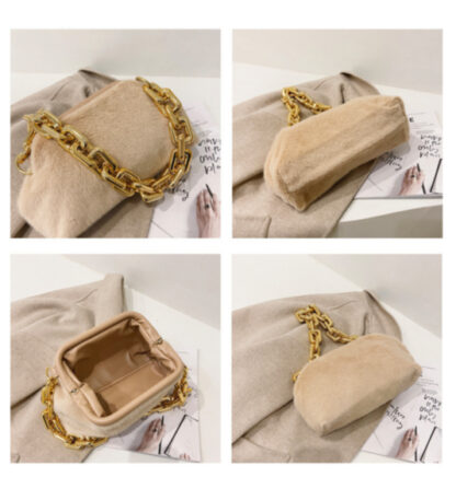 Only You Plush Purse - Image 6