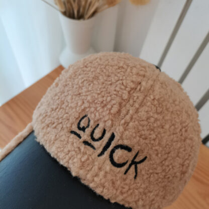 Quick Plush Win Hat - Image 6