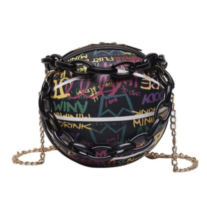 Mikey Lan Cute Ball Bag - Image 3