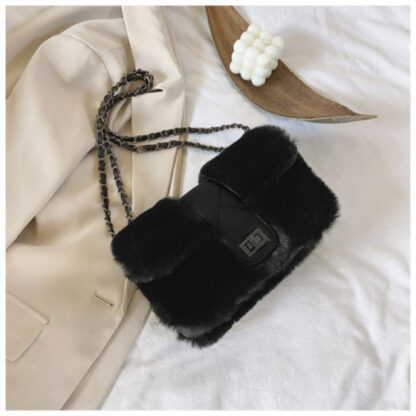 Autumn Plush Purse - Image 13