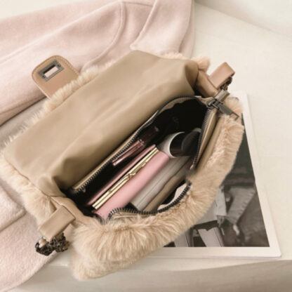 Autumn Plush Purse - Image 10