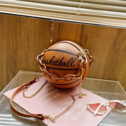 Kelly Basketball Handbag - Image 2