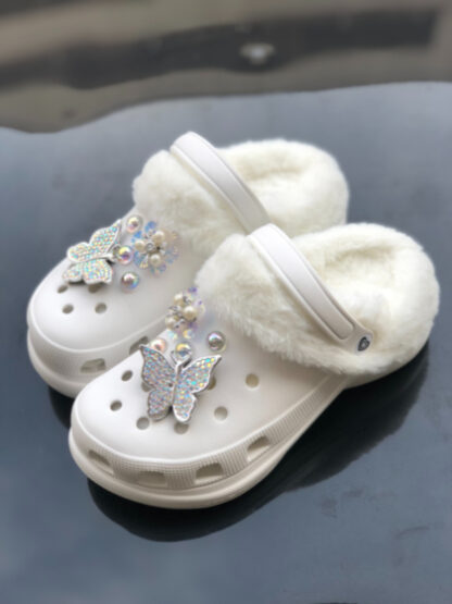 A Thousand Butterflies Sandals - Image 4
