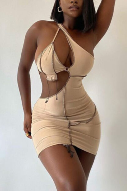 Perri Unusual Dress