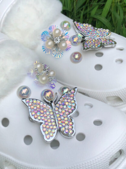 A Thousand Butterflies Sandals - Image 7