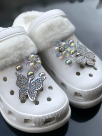 A Thousand Butterflies Sandals - Image 5