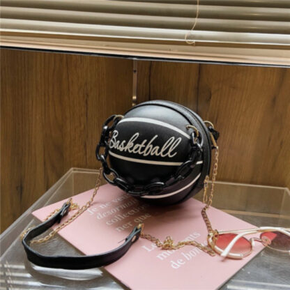 Kelly Basketball Handbag - Image 10
