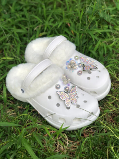 A Thousand Butterflies Sandals - Image 6