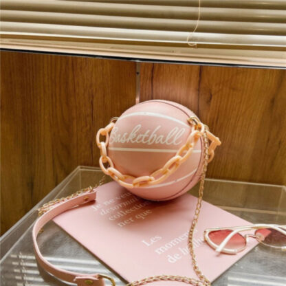 Kelly Basketball Handbag - Image 3