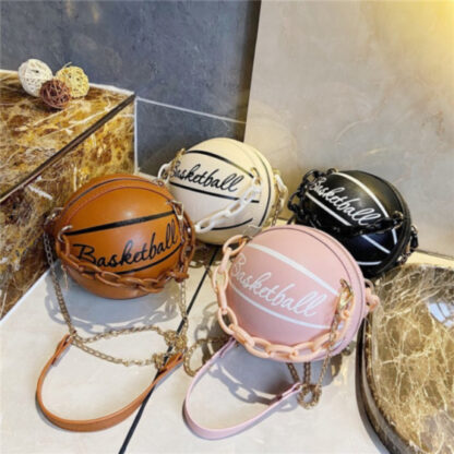 Kelly Basketball Handbag - Image 11