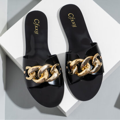 Alyssia Summer Sandals - Image 2