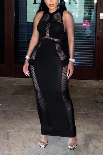 Give Me You Net Dress - Image 2