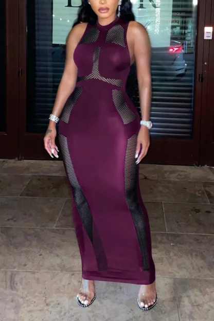 Give Me You Net Dress