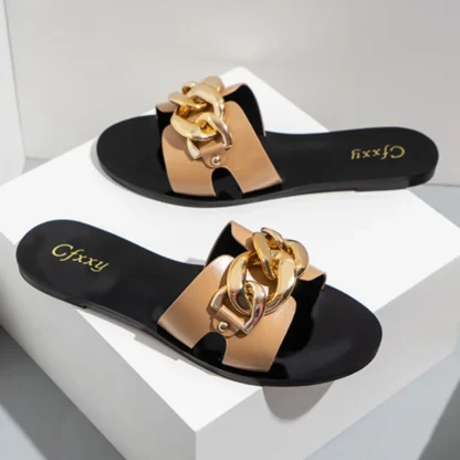 Alyssia Summer Sandals - Image 14