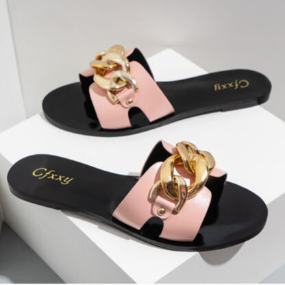 Alyssia Summer Sandals - Image 11