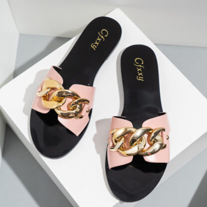 Alyssia Summer Sandals - Image 7