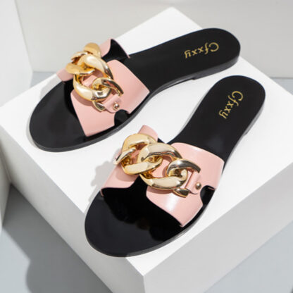 Alyssia Summer Sandals - Image 10