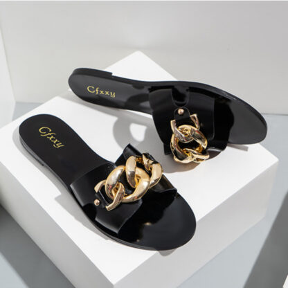 Alyssia Summer Sandals - Image 3