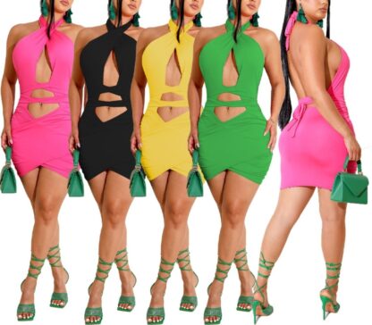 Remind Me Dress - Image 7