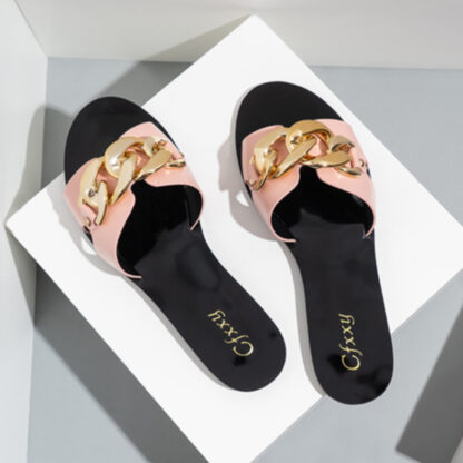 Alyssia Summer Sandals - Image 9