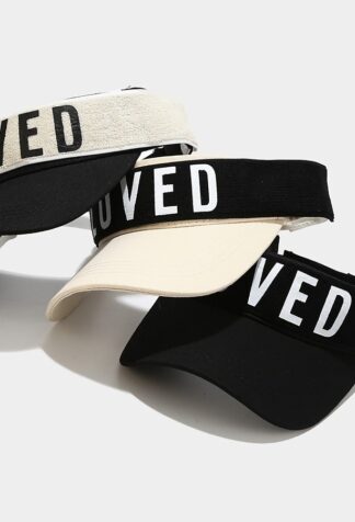 LOVE Stylish Sun Cap