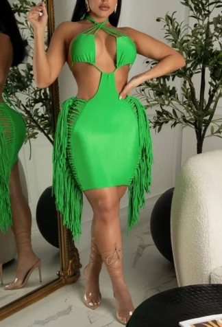 Danecia Dress